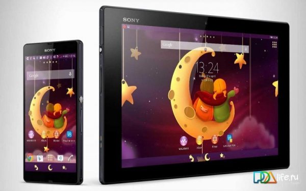 XPERIA-Best-Friends-Theme-v1-2-0-Pro