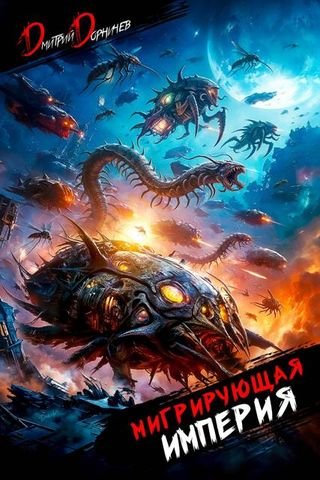 Дмитрий Дорничев Мигрирующая империя. Том 3