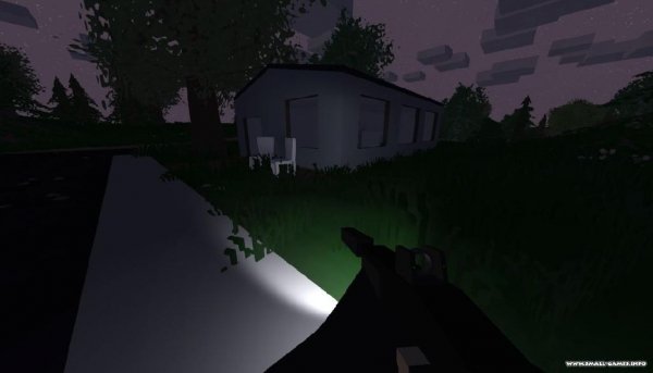 Unturned 2 Beta 160 setup