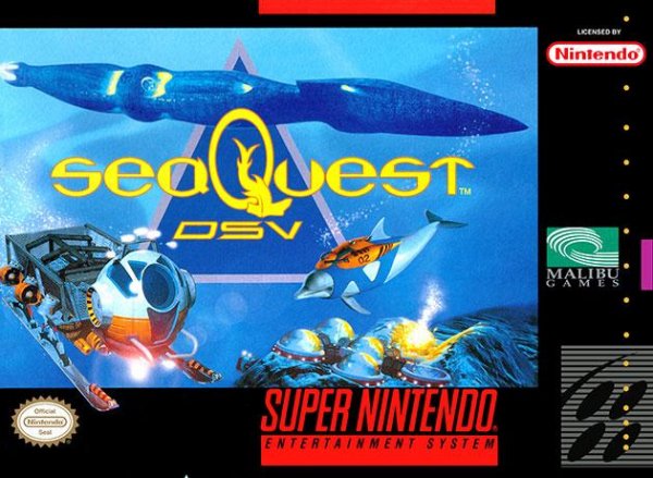 SeaQuest DSV (U)