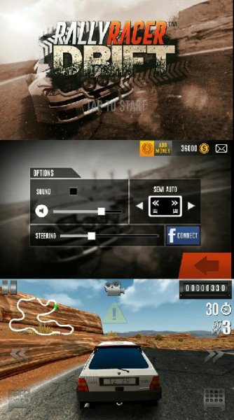 Rally Racer Drift v1.55