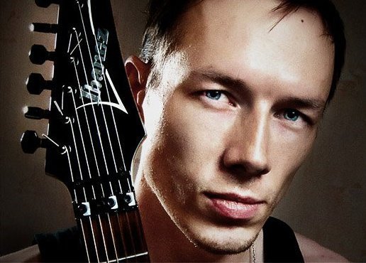 Zubareus - Robocop 3 fingerstyle guitar