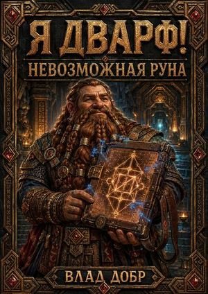 Владислав Добрый Я дварф! Невозможная руна