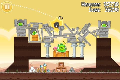Angry Birds 1.5.2. (GC)