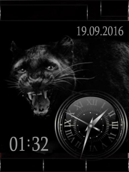 Пантера (Love)