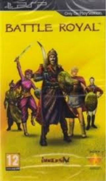 Battle Royal (Eng).iso