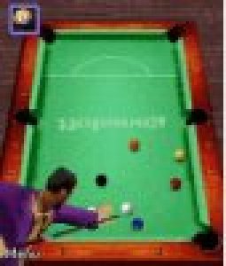 Midnight Pool 3D NOK S60v3 240x320