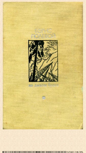 Б.Полевой. На диком бреге (С иллюстрациями)