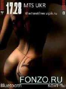 Art Nude by matalo 91