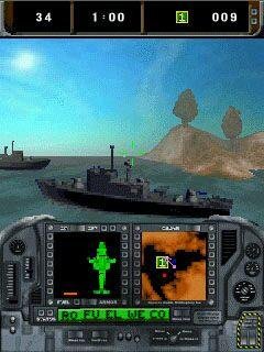 3D River Storm 2(3d Речной шторм-2)