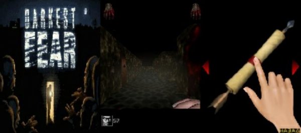 Darkest Fear 3D(Alpha)