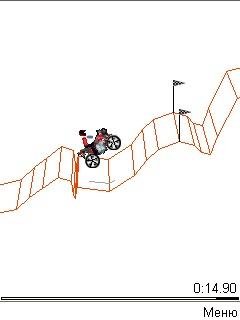 gravity defied trial on the izh planeta