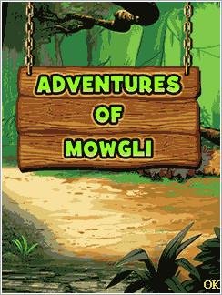 Adventures Of Mowgli 240x320 TS