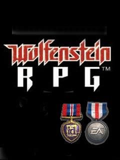 Wolfenstein RPG MOTO 320x240 RUS