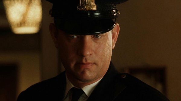 Зелёная миля (1999)