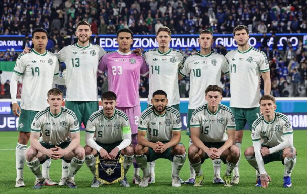 Северная Ирландия