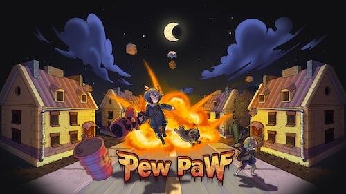 pew paw