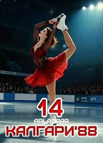 Nickname Arladaar Калгари 88. Том 14