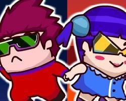 Rescue My Girl Friend