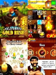 CaliforniaGoldRushHack