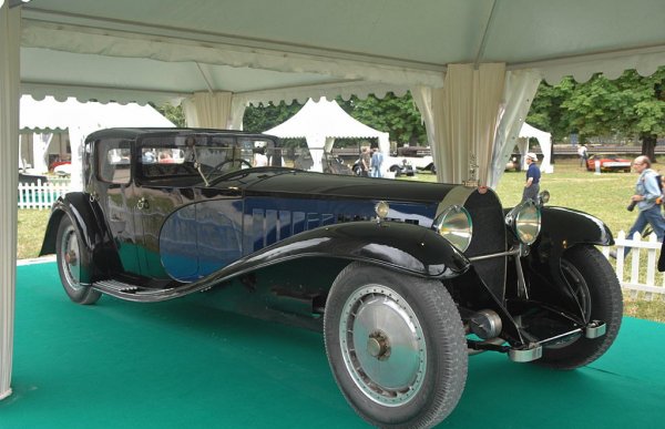 Bugatti Typ 41