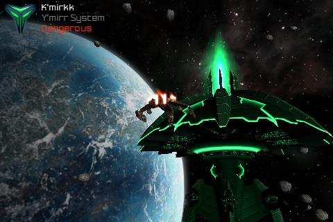 Galaxy on Fire 2(галактика в огне 2)