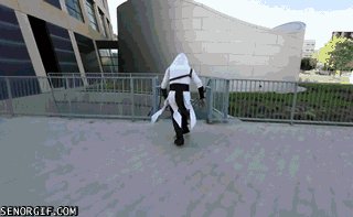 AssassinS Parkour
