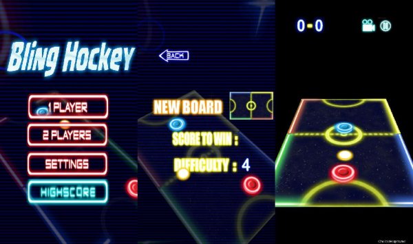 Bling Hockey v1.0(1)