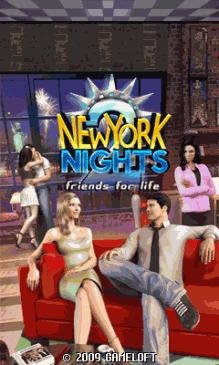 NewYork Nights 2-Friends 320x240 s40v6-C3-00