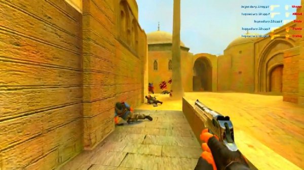 не стандартное cfg