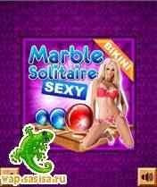 Marble Solitaire Sexy-Bikini