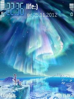 sky lights by alfa