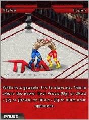 TNA Wrestling IMPACT Nokia 360x640