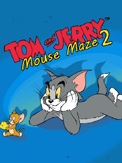 Tom and Jerry 2 Samsung 480x800