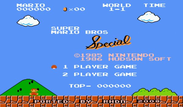 ~Super Mario Bros. Special W-256 [t1] GG