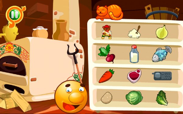 Колобок и Чудо-печка FULL v3.5.7