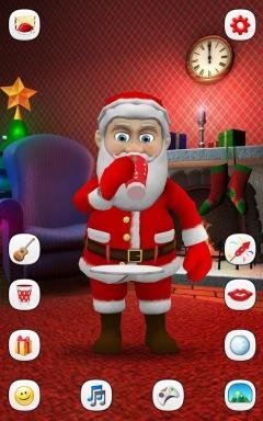 Говорящий Санта v1.2