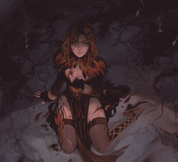 Matilda-Fiship-artist-Fantasy-art-4632960