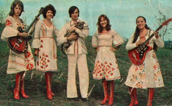 Верасы - Завируха (Белый Снег)