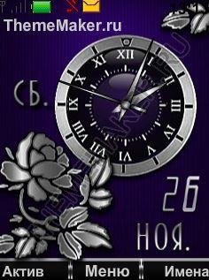 Розы-узоры (DX)