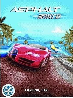 Asphalt Nitro C2-05 6303i RUS