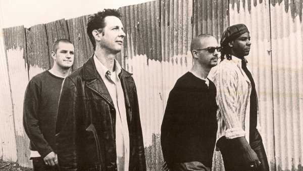 Acoustic Alchemy - The Nettinghill two step