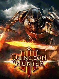 DungeonHunter3 NokiaS60 3ed Rus