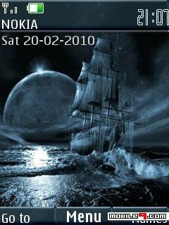 Ghost Ship