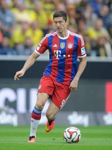 Robert Lewandowski -ВАYЕRN-