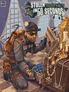 Stolen in Sixty Seconds 320x240