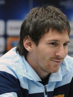 Messi. Слайд-шоу