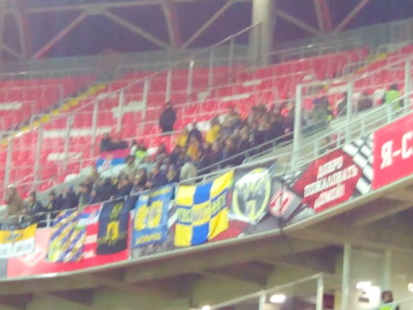 Спартак --- Ростов 2014.12.04