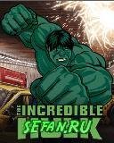 Incredible Hulk W810 sgh