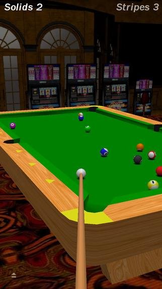 Vegas Pool Sharks 320x480